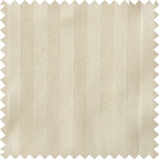 Cream color solid vertical bold straight stripes texture surface with thick background polyester main curtain